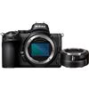 Nikon Z5 + Adattatore FTZ II