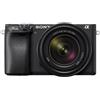 Sony A6400 Corpo macchina nero + 18-135mm f/3.5-5.6 OSS