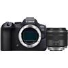 Canon EOS R6 mark II + RF 35mm f/1.8 IS Macro STM