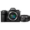 Nikon Z6 III + Adattatore FTZ II