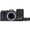 Canon EOS R7 corpo + RF-S 18-150mm f/3.5-6.3 IS STM + adattatore baionetta EF a RF