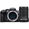 Canon EOS R10 corpo i Canon RF-S 18-150mm f/3.5-6.3 IS STM