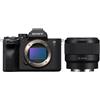 Sony A7 IV + Sony 50mm f/1.8 E-Attacco Full Frame