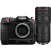 Canon EOS C70 + RF 24-105mm f/2.8 L IS USM Z