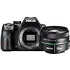 Pentax KF Nero + 50mm f/1.8 SMC DA