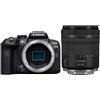 Canon EOS R10 + RF 24-105mm f/4-7.1 IS STM