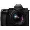 Panasonic Lumix DC-S5IIX + Lumix S 20-60mm f/3.5-5.6
