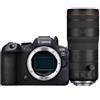 Canon EOS R6 mark II + RF 24-105mm f/2.8 L IS USM Z