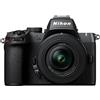 Nikon Z50 II + 16-50mm f/3.5-6.3 VR