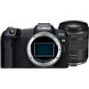 Canon EOS R8 Corpo + RF 28-70mm f/2.8 IS STM