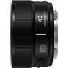 Panasonic Lumix DC-S1 Mark II + Lumix S 40mm f/2.0 nero