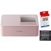 Canon SELPHY CP1500 + PCC-CP400 + KC-36IP Rosa Special Edition