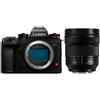 Panasonic Lumix DC-S1 Mark II Fotocamera di sistema + S 24-60mm f/2.8 L-attacco