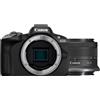 Canon EOS R50 nero + RF-S 18-45mm IS STM + 64 GB