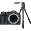 Canon EOS R7 Body + Treppiede Joby