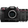 Canon EOS C70 + RF 50mm f/1.4L VCM