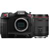 Canon EOS C70 + RF 35mm f/1.4 L VCM
