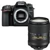 Nikon D7500 + AF-S DX NIKKOR 18-300 II VR