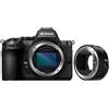 Nikon Z5 II Fotocamera di sistema + adattatore per attacco FTZ II