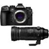 OM SYSTEM OM-1 II + ED 150-600mm