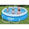 Bestway Piscina fuori terra 57274 Fast Set rotonda 366x76cm di Bestway