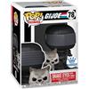 Funko G.I.Joe - Snake Eyes con Timber 78 Esclusivo! - Funko Pop! - Figurine in vinile