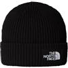 The North Face Salty Lined beanie kids, TNF Black