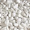Leroy Merlin Cesta da 600 Kg di ciottolo bianco carrara 25-40mm mm