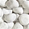 Leroy Merlin Cesta da 600 Kg di ciottolo bianco carrara 60-120mm mm