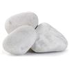 Leroy Merlin Big-bag da 500 Kg di ciottolo bianco carrara 60-100mm mm, 2 confezioni