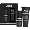 JEEP Cofanetto Freedom Deodorante + Shower Gel