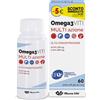 DR. MARCO VITI Omega3 Multi Azione Alta Concentrazione Perle Soft Gel 60 PZ