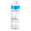 LA ROCHE-POSAY Toleriane Eau Micellaire Biphasée Démaquillante Waterproof Apaisante 400 ML