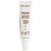 ROUGJ+ Crema Solare Viso Antimacchia Protezione Molto Alta Con Vitamina C Spf 50+ 40 ML