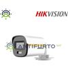 Hikvision DS-2CE10KF3T-L(2.8mm) Bullet 3K ottica fissa ColorVu Smart dual-light WDR 130dB IP67 - Hikvision