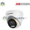 Hikvision DS-2CE72KF3T-L(2.8mm) Turret 3K ottica fissa ColorVu Smart dual-light WDR 130dB IP67 - Hikvision