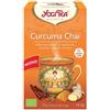 YOGI TEA GmbH Infuso Chai Curcuma Yogi Tea 17 Filtri