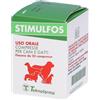 TEKNOFARMA Srl Stimulfos Compresse per Cani e Gatti, 25 compresse