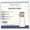 So.Farma.Morra SoFarmaPiù Aerosol Mesh NE-M03 Portatile, 1 pezzo