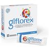 Errekappa Euroterapici Errekappa Giflorex Integratore Alimentare, 14 Stick