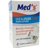 Med's IdealFlex Line Benda Elastica Ipoallergenica Multiuso 4,5m x 10cm, 1 pezzo