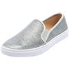 Feversole Women's Fashion Slip-On Sneaker Casual Flat Loafers,Sneakers Slip-on alla Moda per Mocassini Piatti Casual da Donna