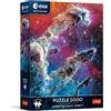 Trefl -Puzzle da 1000, Agenzia Spaziale Europea, I Pilastri della Creazione | Premium Plus, per bambini e adulti dai 14 anni in su, gamma "Timeless Designs", alta qualità, incastri precisi