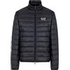 Emporio Armani EA7 - Piumino Leggero - - Jackets - Uomo - Nero