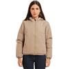 K-Way - Giacca Claudette Orsetto - - Jackets - Donna - Beige