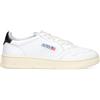 Autry - Sneakers Medalist Low - - Shoes - Uomo - Nero