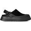 UGG - Zoccoli Goldenglow in camoscio - - Shoes - Donna - Nero