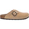Birkenstock - Boston Narrow Fit - - Shoes - Uomo - Beige