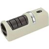 VIGOEXPRESS Affilatrice Elettrica Automatica per Coltelli e Forbici, Affilacoltelli Ricaricabile 12W, 5800 Giri/min, per Lame in Acciaio Inox e Carbonio, Affilatore Multifunzione | AUTOSHARP