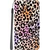 YKTO Custodia per Samsung Galaxy A53 5G,Flip Portafoglio PU Pelle Cover Libretto Magnetico Protettiva Supporto di Stand Built-in Card Slot Case TPU Silicone Bumper per Samsung A53 5G,Leopardo colorato